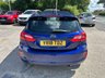 USED 2018 18 FORD FIESTA 1.1 Ti-VCT Zetec Hatchback 5dr Petrol Manual Euro 6 (s/s) (85 ps) 