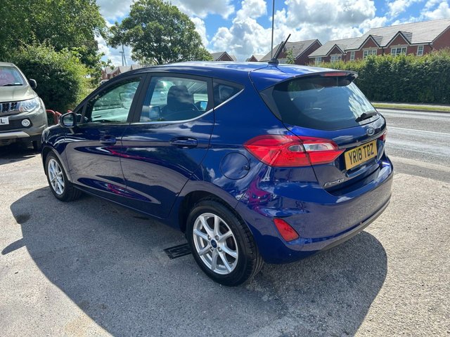 View our FORD FIESTA