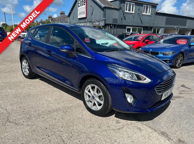 View our FORD FIESTA
