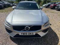 USED 2019 19 VOLVO V60 2.0 D3 Momentum Plus Estate 5dr Diesel Manual Euro 6 (s/s) (150 ps) ULEZ COMPLIANT