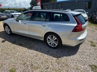 USED 2019 19 VOLVO V60 2.0 D3 Momentum Plus Estate 5dr Diesel Manual Euro 6 (s/s) (150 ps) ULEZ COMPLIANT