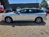 USED 2019 19 VOLVO V60 2.0 D3 Momentum Plus Estate 5dr Diesel Manual Euro 6 (s/s) (150 ps) ULEZ COMPLIANT