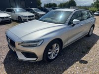USED 2019 19 VOLVO V60 2.0 D3 Momentum Plus Estate 5dr Diesel Manual Euro 6 (s/s) (150 ps) ULEZ COMPLIANT