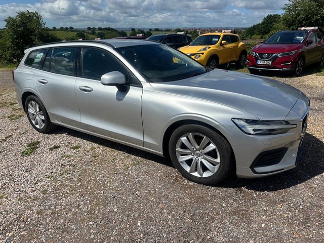 View our VOLVO V60