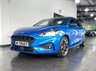 USED 2019 19 FORD FOCUS 1.5 EcoBlue ST-Line X Hatchback 5dr Diesel Manual Euro 6 (s/s) (120 ps) F/S/H X9!! 2 FORMER OWNERS! F/S/H X9!! 2 FORMER OWNERS!
