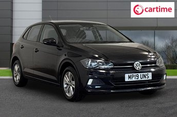 2019 VOLKSWAGEN POLO