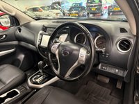 USED 2019 69 NISSAN NAVARA 2.3 dCi Tekna Pickup Double Cab 4dr Diesel Auto 4WD Euro 6 (190 ps) 