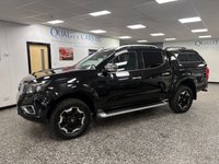 USED 2019 69 NISSAN NAVARA 2.3 dCi Tekna Pickup Double Cab 4dr Diesel Auto 4WD Euro 6 (190 ps) 