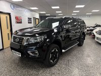 USED 2019 69 NISSAN NAVARA 2.3 dCi Tekna Pickup Double Cab 4dr Diesel Auto 4WD Euro 6 (190 ps) 