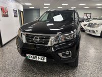 USED 2019 69 NISSAN NAVARA 2.3 dCi Tekna Pickup Double Cab 4dr Diesel Auto 4WD Euro 6 (190 ps) 