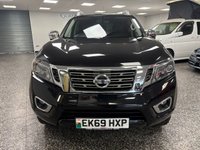 USED 2019 69 NISSAN NAVARA 2.3 dCi Tekna Pickup Double Cab 4dr Diesel Auto 4WD Euro 6 (190 ps) 