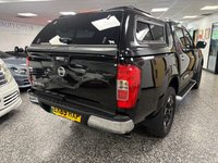 USED 2019 69 NISSAN NAVARA 2.3 dCi Tekna Pickup Double Cab 4dr Diesel Auto 4WD Euro 6 (190 ps) 