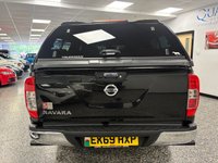 USED 2019 69 NISSAN NAVARA 2.3 dCi Tekna Pickup Double Cab 4dr Diesel Auto 4WD Euro 6 (190 ps) 