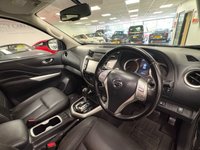 USED 2019 69 NISSAN NAVARA 2.3 dCi Tekna Pickup Double Cab 4dr Diesel Auto 4WD Euro 6 (190 ps) 