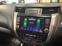 USED 2019 69 NISSAN NAVARA 2.3 dCi Tekna Pickup Double Cab 4dr Diesel Auto 4WD Euro 6 (190 ps) 