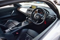 USED 2007 BMW Z4 3.0 si Sport Coupe 2dr Petrol Auto Euro 4 (265 ps) XENON / SAT NAV / REAR SENSORS