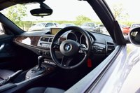USED 2007 BMW Z4 3.0 si Sport Coupe 2dr Petrol Auto Euro 4 (265 ps) XENON / SAT NAV / REAR SENSORS