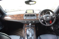 USED 2007 BMW Z4 3.0 si Sport Coupe 2dr Petrol Auto Euro 4 (265 ps) XENON / SAT NAV / REAR SENSORS