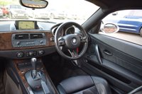 USED 2007 BMW Z4 3.0 si Sport Coupe 2dr Petrol Auto Euro 4 (265 ps) XENON / SAT NAV / REAR SENSORS