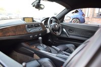 USED 2007 BMW Z4 3.0 si Sport Coupe 2dr Petrol Auto Euro 4 (265 ps) XENON / SAT NAV / REAR SENSORS