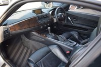 USED 2007 BMW Z4 3.0 si Sport Coupe 2dr Petrol Auto Euro 4 (265 ps) XENON / SAT NAV / REAR SENSORS