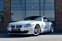 USED 2007 BMW Z4 3.0 si Sport Coupe 2dr Petrol Auto Euro 4 (265 ps) XENON / SAT NAV / REAR SENSORS