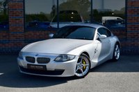 USED 2007 BMW Z4 3.0 si Sport Coupe 2dr Petrol Auto Euro 4 (265 ps) XENON / SAT NAV / REAR SENSORS
