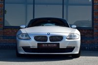 USED 2007 BMW Z4 3.0 si Sport Coupe 2dr Petrol Auto Euro 4 (265 ps) XENON / SAT NAV / REAR SENSORS