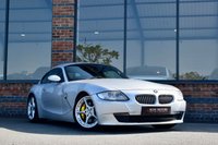 USED 2007 BMW Z4 3.0 si Sport Coupe 2dr Petrol Auto Euro 4 (265 ps) XENON / SAT NAV / REAR SENSORS