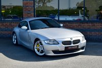 USED 2007 BMW Z4 3.0 si Sport Coupe 2dr Petrol Auto Euro 4 (265 ps) XENON / SAT NAV / REAR SENSORS