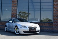 USED 2007 BMW Z4 3.0 si Sport Coupe 2dr Petrol Auto Euro 4 (265 ps) XENON / SAT NAV / REAR SENSORS