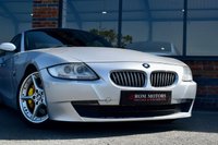 USED 2007 BMW Z4 3.0 si Sport Coupe 2dr Petrol Auto Euro 4 (265 ps) XENON / SAT NAV / REAR SENSORS