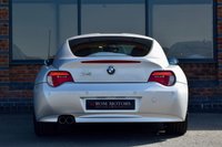 USED 2007 BMW Z4 3.0 si Sport Coupe 2dr Petrol Auto Euro 4 (265 ps) XENON / SAT NAV / REAR SENSORS