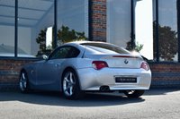 USED 2007 BMW Z4 3.0 si Sport Coupe 2dr Petrol Auto Euro 4 (265 ps) XENON / SAT NAV / REAR SENSORS
