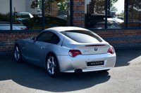 USED 2007 BMW Z4 3.0 si Sport Coupe 2dr Petrol Auto Euro 4 (265 ps) XENON / SAT NAV / REAR SENSORS