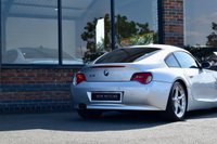 USED 2007 BMW Z4 3.0 si Sport Coupe 2dr Petrol Auto Euro 4 (265 ps) XENON / SAT NAV / REAR SENSORS