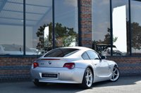 USED 2007 BMW Z4 3.0 si Sport Coupe 2dr Petrol Auto Euro 4 (265 ps) XENON / SAT NAV / REAR SENSORS