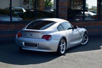 USED 2007 BMW Z4 3.0 si Sport Coupe 2dr Petrol Auto Euro 4 (265 ps) XENON / SAT NAV / REAR SENSORS