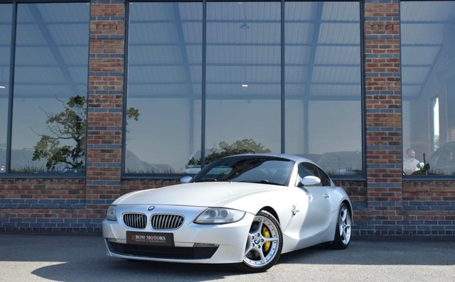 View our BMW Z4 range