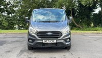 USED 2021 71 FORD TRANSIT CUSTOM 1.0 340 EcoBoost 13.6kWh Limited Auto L1 H1 Euro 6 5dr 1 OWNER PLUG IN HYBRID AIR CON