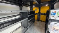 USED 2021 71 FORD TRANSIT CUSTOM 1.0 340 EcoBoost 13.6kWh Limited Auto L1 H1 Euro 6 5dr 1 OWNER PLUG IN HYBRID AIR CON