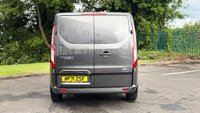 USED 2021 71 FORD TRANSIT CUSTOM 1.0 340 EcoBoost 13.6kWh Limited Auto L1 H1 Euro 6 5dr 1 OWNER PLUG IN HYBRID AIR CON
