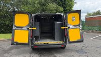 USED 2021 71 FORD TRANSIT CUSTOM 1.0 340 EcoBoost 13.6kWh Limited Auto L1 H1 Euro 6 5dr 1 OWNER PLUG IN HYBRID AIR CON