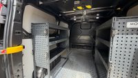 USED 2021 71 FORD TRANSIT CUSTOM 1.0 340 EcoBoost 13.6kWh Limited Auto L1 H1 Euro 6 5dr 1 OWNER PLUG IN HYBRID AIR CON
