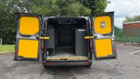USED 2021 71 FORD TRANSIT CUSTOM 1.0 340 EcoBoost 13.6kWh Limited Auto L1 H1 Euro 6 5dr 1 OWNER PLUG IN HYBRID AIR CON