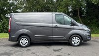 USED 2021 71 FORD TRANSIT CUSTOM 1.0 340 EcoBoost 13.6kWh Limited Auto L1 H1 Euro 6 5dr 1 OWNER PLUG IN HYBRID AIR CON