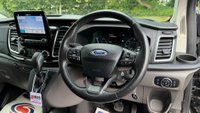 USED 2021 71 FORD TRANSIT CUSTOM 1.0 340 EcoBoost 13.6kWh Limited Auto L1 H1 Euro 6 5dr 1 OWNER PLUG IN HYBRID AIR CON