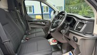 USED 2021 71 FORD TRANSIT CUSTOM 1.0 340 EcoBoost 13.6kWh Limited Auto L1 H1 Euro 6 5dr 1 OWNER PLUG IN HYBRID AIR CON