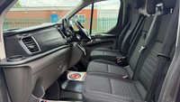 USED 2021 71 FORD TRANSIT CUSTOM 1.0 340 EcoBoost 13.6kWh Limited Auto L1 H1 Euro 6 5dr 1 OWNER PLUG IN HYBRID AIR CON