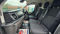 USED 2021 71 FORD TRANSIT CUSTOM 1.0 340 EcoBoost 13.6kWh Limited Auto L1 H1 Euro 6 5dr 1 OWNER PLUG IN HYBRID AIR CON